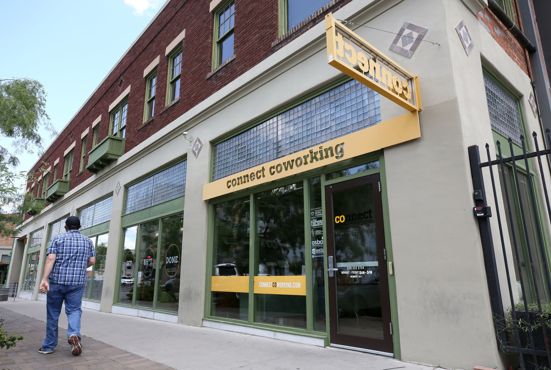 Connect Coworking